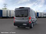 New 2024 Ford Transit 350 Medium Roof RWD, Passenger Van for sale #Z8170 - photo 8