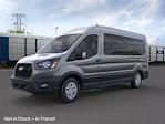 New 2024 Ford Transit 350 Medium Roof RWD, Passenger Van for sale #Z8176 - photo 1