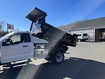 New 2024 Ford F-550 XL Regular Cab 4WD, 9' Air-Flo Pro-Class Dump Truck for sale #Z8182 - photo 17