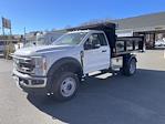 New 2024 Ford F-550 XL Regular Cab 4WD, 9' Air-Flo Pro-Class Dump Truck for sale #Z8182 - photo 1