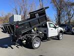 New 2024 Ford F-550 XL Regular Cab 4WD, 9' Air-Flo Pro-Class Dump Truck for sale #Z8182 - photo 20