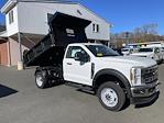 New 2024 Ford F-550 XL Regular Cab 4WD, 9' Air-Flo Pro-Class Dump Truck for sale #Z8182 - photo 21