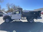 New 2024 Ford F-550 XL Regular Cab 4WD, 9' Air-Flo Pro-Class Dump Truck for sale #Z8182 - photo 4