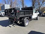 New 2024 Ford F-550 XL Regular Cab 4WD, 9' Air-Flo Pro-Class Dump Truck for sale #Z8182 - photo 6