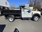 New 2024 Ford F-550 XL Regular Cab 4WD, 9' Air-Flo Pro-Class Dump Truck for sale #Z8182 - photo 7