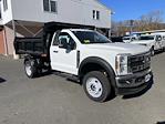 New 2024 Ford F-550 XL Regular Cab 4WD, 9' Air-Flo Pro-Class Dump Truck for sale #Z8182 - photo 8