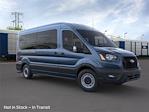 New 2024 Ford Transit 350 Super Cab Medium Roof RWD, Passenger Van for sale #Z8190 - photo 7