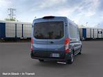 New 2024 Ford Transit 350 Super Cab Medium Roof RWD, Passenger Van for sale #Z8190 - photo 8