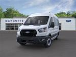 New 2024 Ford Transit 350 Super Cab Medium Roof RWD, Passenger Van for sale #Z8220 - photo 2