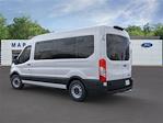 New 2024 Ford Transit 350 Super Cab Medium Roof RWD, Passenger Van for sale #Z8220 - photo 4