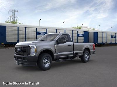 New 2024 Ford F-350 Regular Cab 4WD, Pickup for sale #Z8227 - photo 1