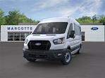 New 2024 Ford Transit 350 Medium Roof RWD, Passenger Van for sale #Z8257 - photo 2