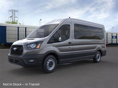 New 2024 Ford Transit 350 Medium Roof RWD, Passenger Van for sale #Z8285 - photo 1