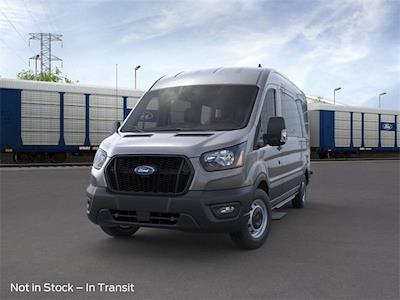 New 2024 Ford Transit 350 Medium Roof RWD, Passenger Van for sale #Z8285 - photo 2