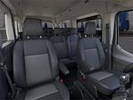 New 2024 Ford Transit 350 Medium Roof RWD, Passenger Van for sale #Z8285 - photo 10