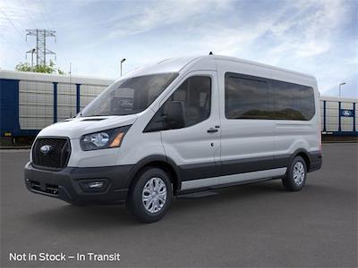 New 2024 Ford Transit 350 Medium Roof RWD, Passenger Van for sale #Z8297 - photo 1