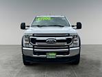 Used 2021 Ford F-450 Crew Cab RWD, Landscape Dump for sale #41370A - photo 3