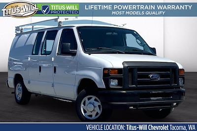 Used 2013 Ford E-150 4x2, Upfitted Cargo Van for sale #K4176A - photo 1