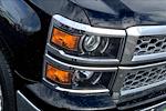 Used 2014 Chevrolet Silverado 1500 LTZ Crew Cab 4x4, Pickup for sale #K4491A - photo 28