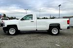 Used 2017 Chevrolet Silverado 1500 Work Truck Regular Cab 4x2, Pickup for sale #K4663A - photo 4