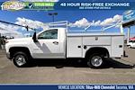 New 2023 Chevrolet Silverado 2500 Work Truck Regular Cab 4WD, 8' 2" Monroe Truck Equipment ServicePRO™ Service Truck for sale #K4923 - photo 4