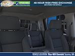 New 2024 Chevrolet Silverado 1500 Custom Crew Cab 4WD, Pickup for sale #K5065 - photo 24