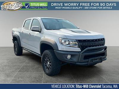 Used 2021 Chevrolet Colorado ZR2 Crew Cab 4WD, Pickup for sale #NB10224 - photo 1