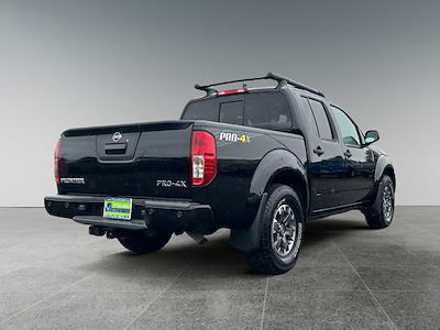 2020 Nissan Frontier Crew Cab 4WD, Pickup for sale #ND10066A - photo 2