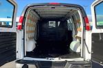 Used 2018 Chevrolet Express 2500 4x2, Empty Cargo Van for sale #ND8063 - photo 2