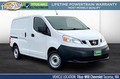 Used 2017 Nissan NV200 S FWD, Empty Cargo Van for sale #ND8450 - photo 1