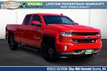 Used 2016 Chevrolet Silverado 1500 LT Double Cab 4x4, Pickup for sale #ND9165 - photo 1
