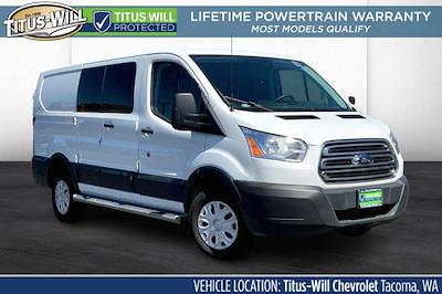 Used 2019 Ford Transit 250 Low Roof 4x2, Upfitted Cargo Van for sale #ND9221 - photo 1