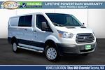 Used 2019 Ford Transit 250 Low Roof 4x2, Upfitted Cargo Van for sale #ND9221 - photo 1