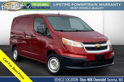 Used 2017 Chevrolet City Express LS FWD, Upfitted Cargo Van for sale #ND9344 - photo 1