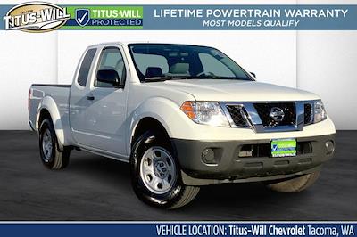 Used 2020 Nissan Frontier S King Cab 4x2, Pickup for sale #ND9356 - photo 1