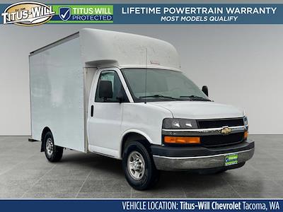 2017 Chevrolet Express 3500 RWD, Box Van for sale #ND9795 - photo 1