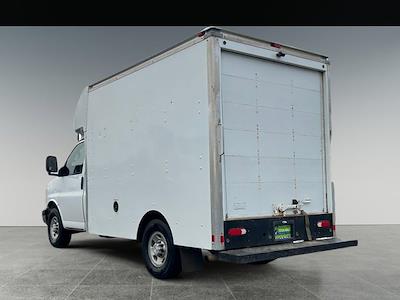 Used 2017 Chevrolet Express 3500 RWD, Box Van for sale #ND9795 - photo 2