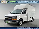 Used 2017 Chevrolet Express 3500 RWD, Box Van for sale #ND9795 - photo 1