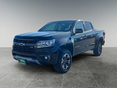 Used 2021 Chevrolet Colorado Z71 Crew Cab 4WD, Pickup for sale #NH10070 - photo 1