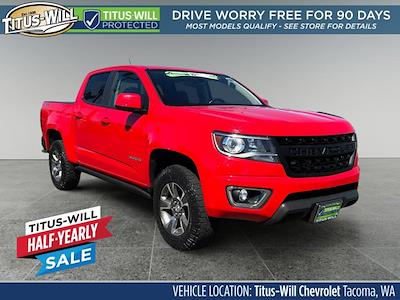 Used 2020 Chevrolet Colorado Z71 Crew Cab 4WD, Pickup for sale #NH10085 - photo 1