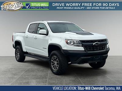 Used 2020 Chevrolet Colorado ZR2 Crew Cab 4WD, Pickup for sale #NH10192 - photo 1