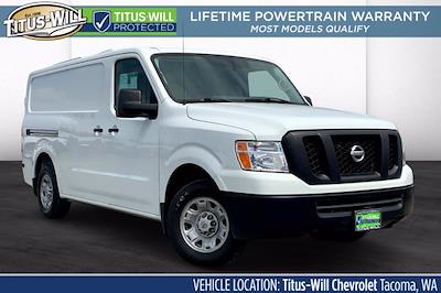 Used 2018 Nissan NV2500 SV Standard Roof 4x2, Empty Cargo Van for sale #NM8322 - photo 1