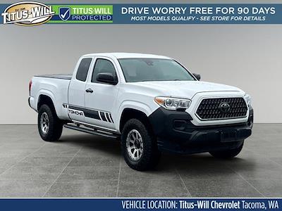 Used 2019 Toyota Tacoma SR5 Extra Cab RWD, Pickup for sale #NS10235A - photo 1