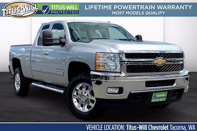 Used 2011 Chevrolet Silverado 2500 LTZ Extended Cab 4x4, Pickup for sale #XP5941 - photo 1