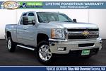 Used 2011 Chevrolet Silverado 2500 LTZ Extended Cab 4x4, Pickup for sale #XP5941 - photo 1