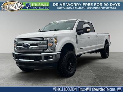 Used 2018 Ford F-350 Crew Cab 4WD, Pickup for sale #XP7028A - photo 1