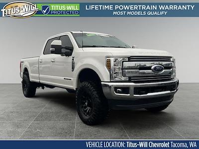 2018 Ford F-350 Crew Cab SRW 4WD, Pickup for sale #XP7028A - photo 1