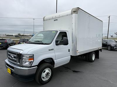 New 2024 Ford E-350 Base RWD, Box Van for sale #241616 - photo 1