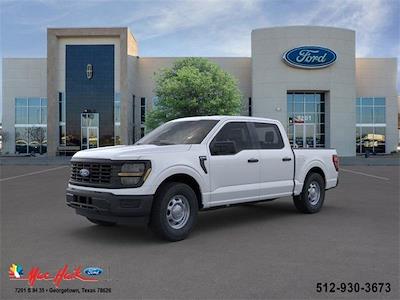 New 2024 Ford F-150 XL SuperCrew Cab 4x2, Pickup for sale #242053 - photo 1