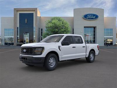 New 2024 Ford F-150 XL SuperCrew Cab 4x2, Pickup for sale #242101 - photo 1